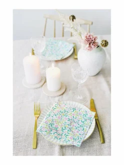 William Morris Clover -lautasliinat 20 kpl