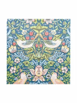 William Morris Strawberry Thief -lautasliinat 20 kpl