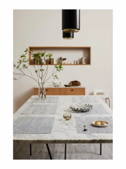 Woodgrain-pöytätabletti 36 x 48 cm