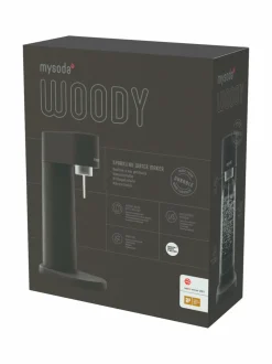 Woody-hiilihapotuslaite