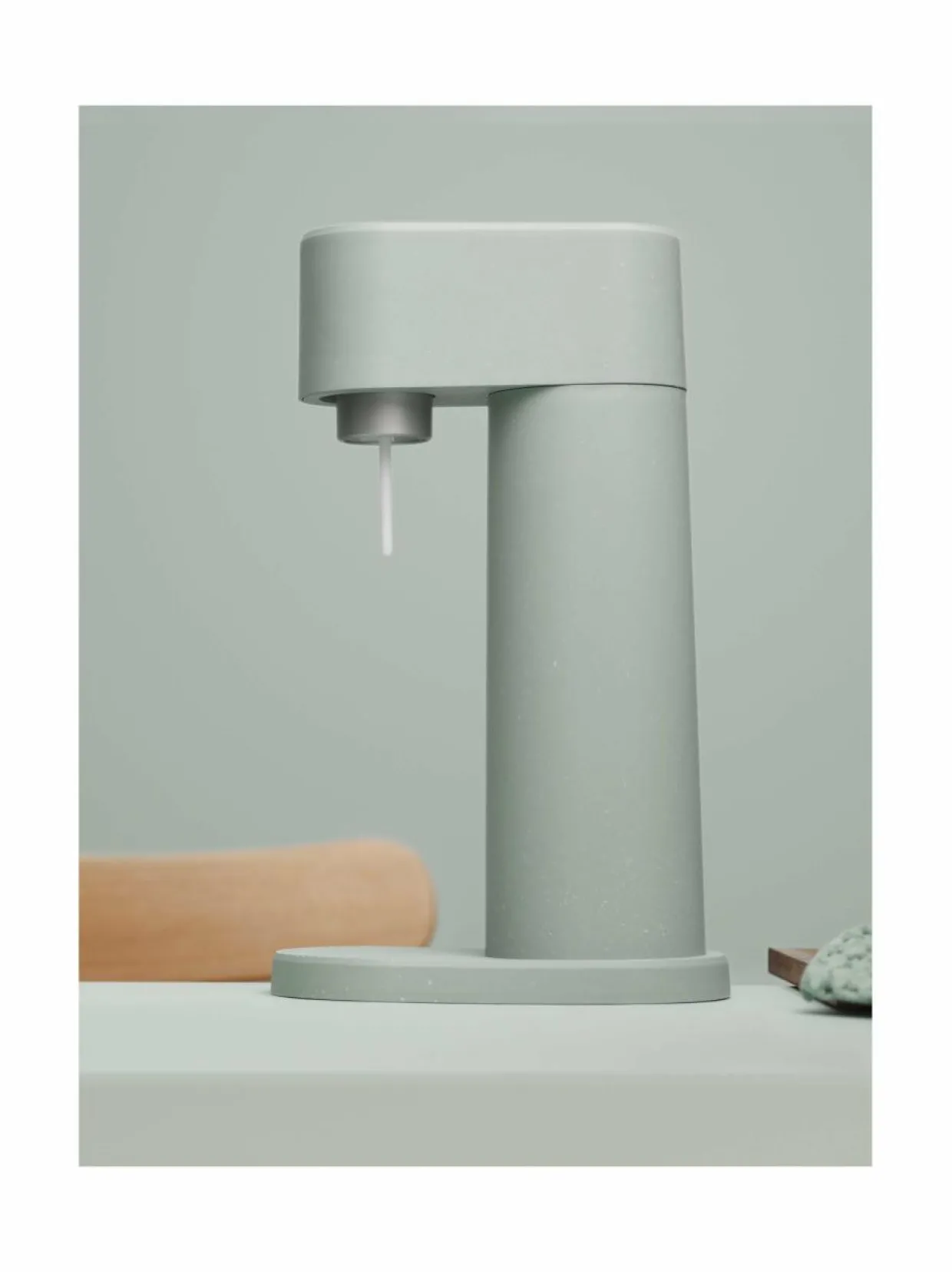 Woody-hiilihapotuslaite