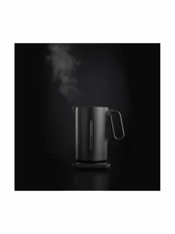 WSDK-2000B Svart Format -vedenkeitin 1,25L