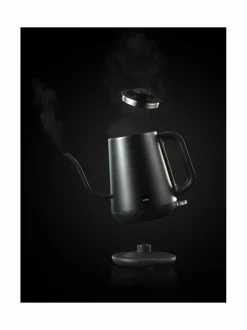 WSPOK-1000B Svart Pour -vedenkeitin