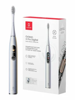 X Pro Digital -sähköhammasharja