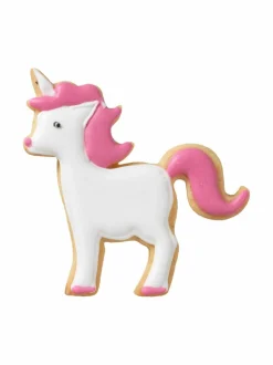 Yksisarvinen-piparkakkumuotti 8,5 cm