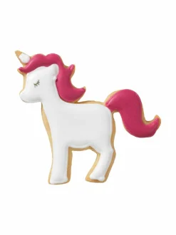 Yksisarvinen-piparkakkumuotti 8,5 cm