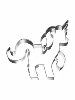 Yksisarvinen-piparkakkumuotti 10 cm