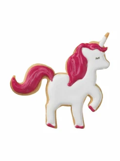 Yksisarvinen-piparkakkumuotti 10 cm