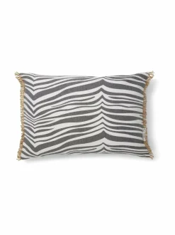Zebra-koristetyyny 40 x 60 cm
