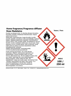 Zona Rose Madaleine -täyttöpakkaus 250 ml