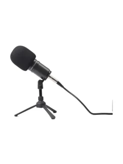 Zoom ZDM-1PMP-mikrofonipaketti kuulokkeilla